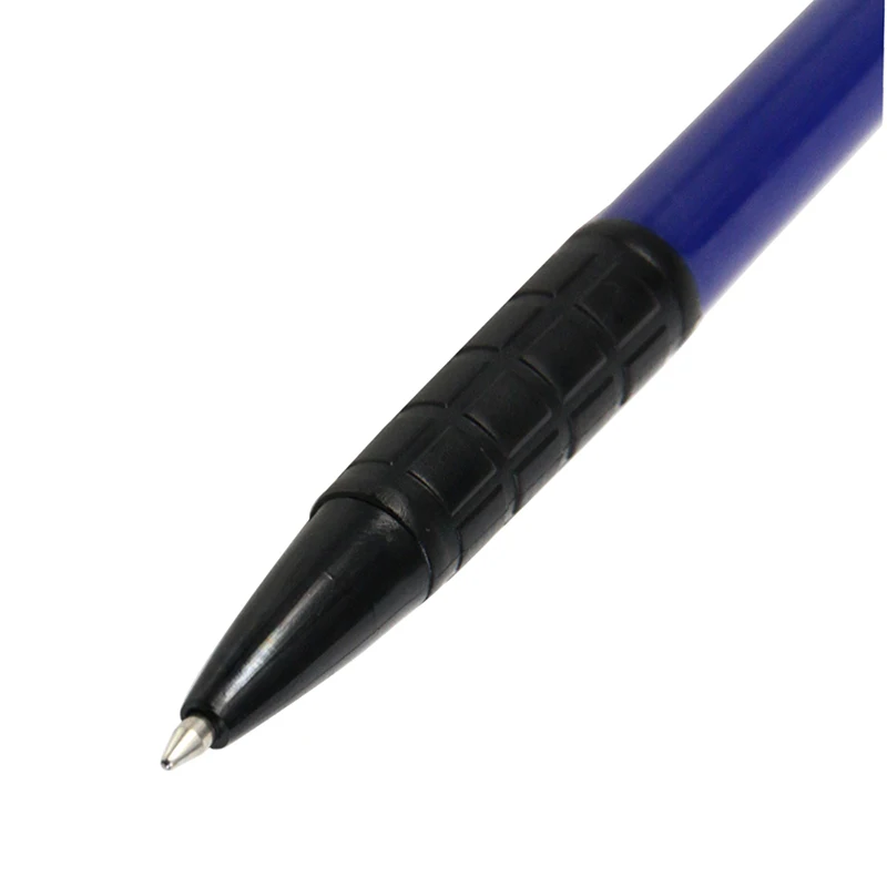 10Pcs/set Press Ball Pen Roller Ball Pen 0.7mm Ballpoint Pen for Students Stationery Office School Supplies