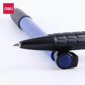 10Pcs/set Press Ball Pen Roller Ball Pen 0.7mm Ballpoint Pen for Students Stationery Office School Supplies - Image 3
